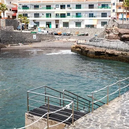 Bonito Estudio Con Wifi Y Zona De Barbacoa Apartamento La Listada