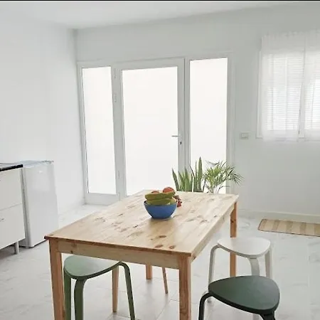 Apartamento Bonito Estudio Con Wifi Y Zona De Barbacoa La Listada