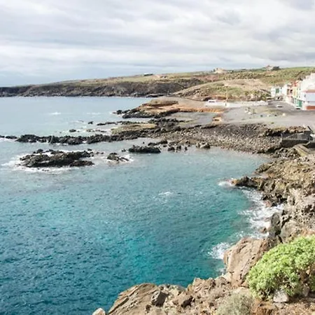 Bonito Estudio Con Wifi Y Zona De Barbacoa Apartamento La Listada