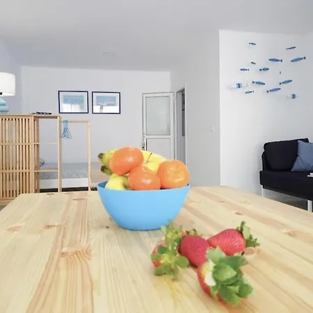 Bonito Estudio Con Wifi Y Zona De Barbacoa Apartamento