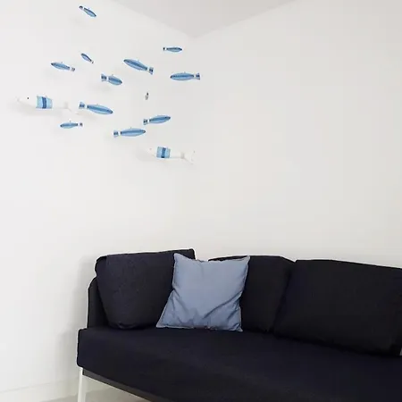 Appartement Bonito Estudio Con Wifi Y Zona De Barbacoa